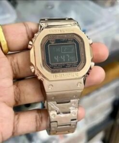 G SHOCK GMS-5600 METAL NEW MODEL PRIMIUM QUILTY