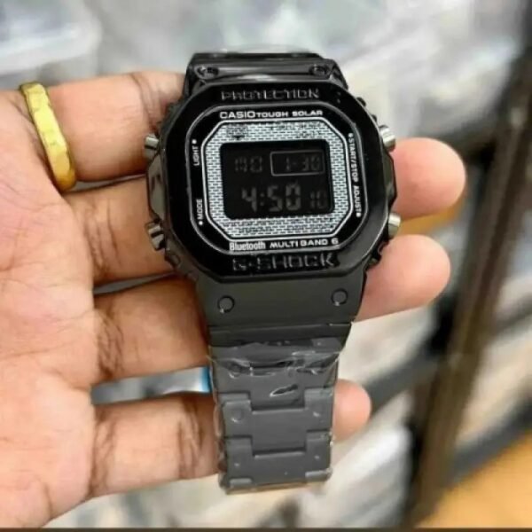 G SHOCK GMS-5600 METAL NEW MODEL PRIMIUM QUILTY