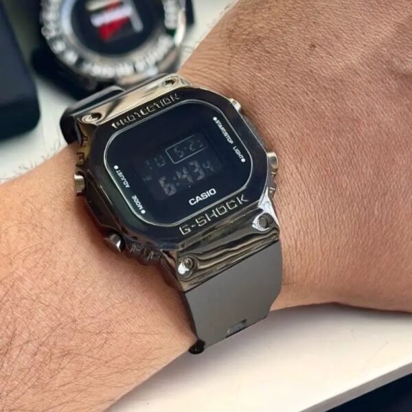 G SHOCK GMS-5600 NEW MODEL