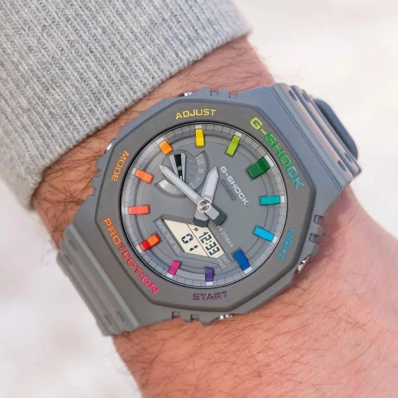 G-SHOCK GM 2100 PRIMIUM WATCH - Image 4