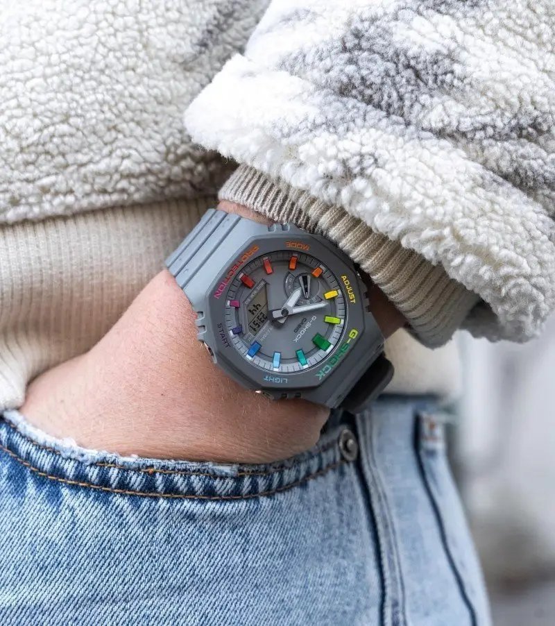 G-SHOCK GM 2100 PRIMIUM WATCH - Image 2