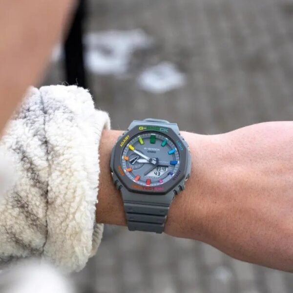 G-SHOCK GM 2100 PRIMIUM WATCH