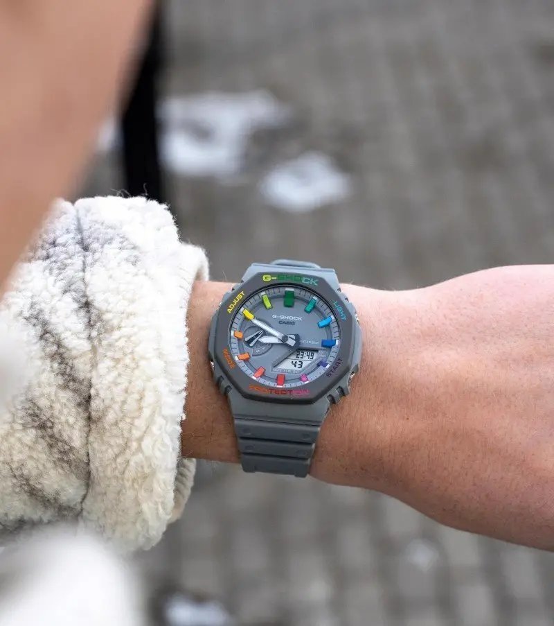 G-SHOCK GM 2100 PRIMIUM WATCH
