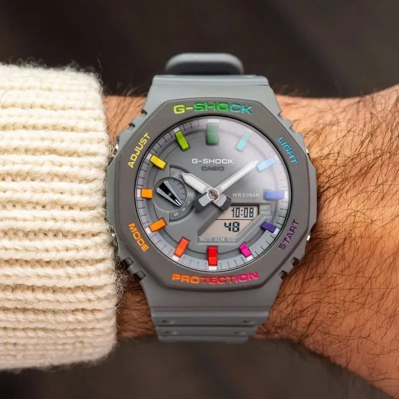 G-SHOCK GM 2100 PRIMIUM WATCH - Image 3