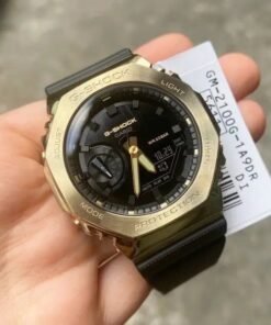 G-SHOCK GM 2100 PRIMIUM WATCH