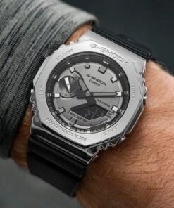 G-SHOCK GM 2100 TOP PRIMIUM QUILTY WATCH