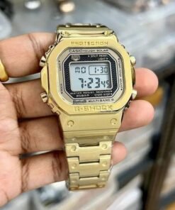 G SHOCK GMS-5600 METAL NEW MODEL PRIMIUM QUILTY