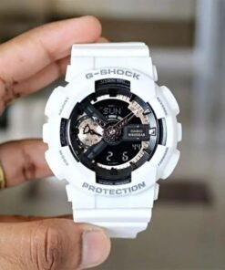 G-shock White Rubber Watch