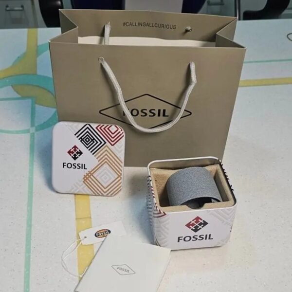 Alternative view of FOSSIL NEW EDITION