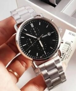 Fossil Silver Metal Watch