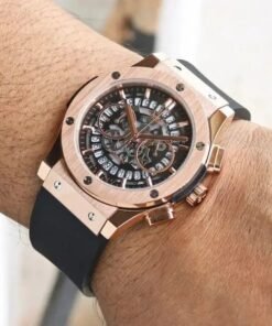 Alternative view of Hublot Big Bang Calendar Watch