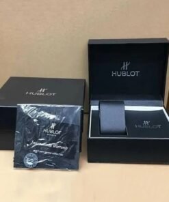 Alternative view of Hublot Fusion Metal Watch