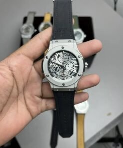 Hublot Fusion Metal Watch