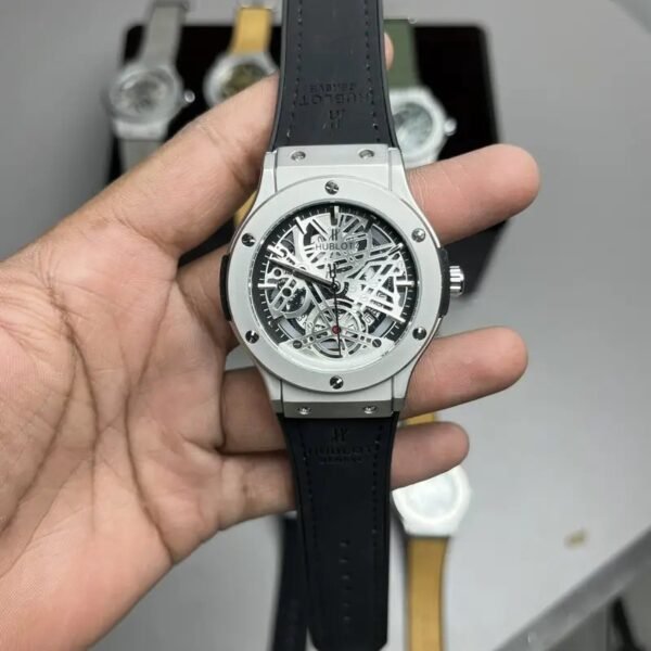 Hublot Fusion Metal Watch