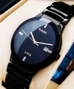 Rado Jubile Black Ceramic