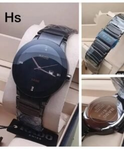 Alternative view of Rado Jubile Black Ceramic