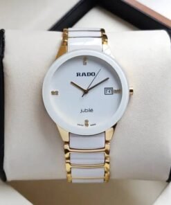 Rado Jubile Stainless Steel White