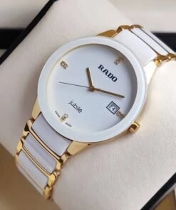 Alternative view of Rado Jubile Stainless Steel White