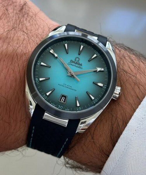Omega Seamaster Aqua Terra