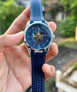 OMEGA SEAMASTER AQUA TERRA WORLDTIMER AUTOMATIC