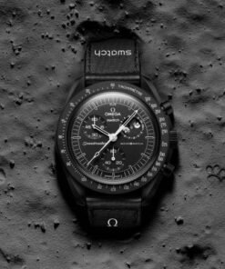 Omega speedmaster Swatch SUN MOON