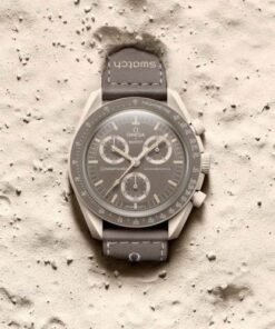 OMEGA SWATCH MISSION TO EARTH DESERT