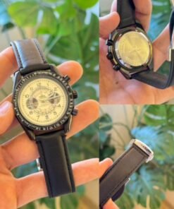 Alternative view of OMEGA Speedmaster