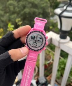 Omega Speedmaster Sun Moon Working leadis watch