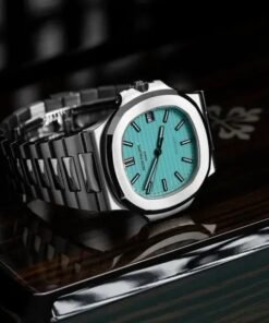 Alternative view of PATEK PHILIPPE AUTOMATIC PRIMIUM WATCH SHAHRUKH KHAN EDITION