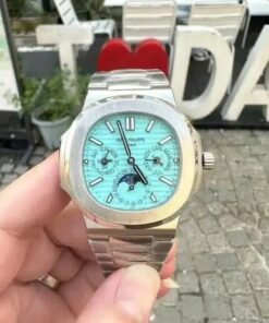 PATEK PHILIPPE AUTOMATIC CALENDAR EDITION PRIMIUM WATCH