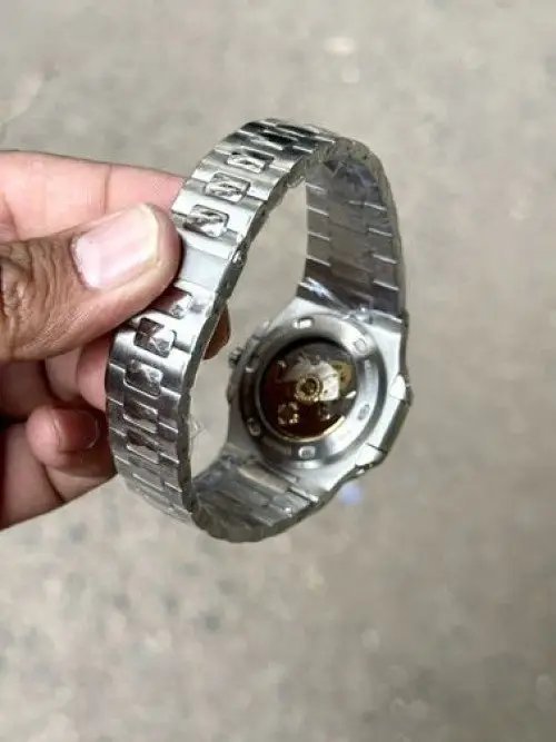 PATEK PHILIPPE AUTOMATIC CALENDAR EDITION PRIMIUM WATCH - Image 4