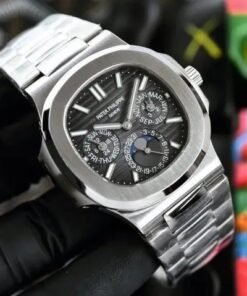 Alternative view of PATEK PHILIPPE AUTOMATIC CALENDAR EDITION PRIMIUM WATCH