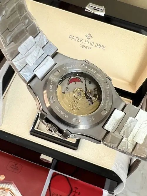PATEK PHILIPPE AUTOMATIC CALENDAR EDITION PRIMIUM WATCH - Image 4
