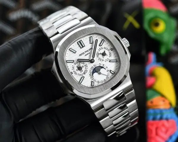 PATEK PHILIPPE AUTOMATIC CALENDAR EDITION PRIMIUM WATCH