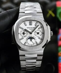 Alternative view of PATEK PHILIPPE AUTOMATIC CALENDAR EDITION PRIMIUM WATCH