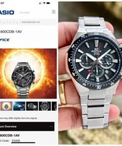 Alternative view of EDIFICE TOP PRIMIUM QUILTY NEW EDITION