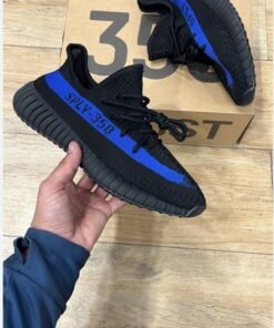 yeezy boost 350 v2 dazzling blue(full kit