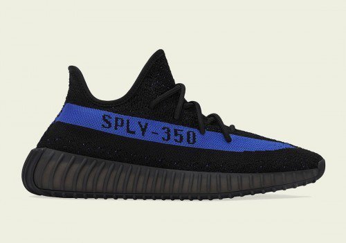 yeezy boost 350 v2 dazzling blue(full kit - Image 3