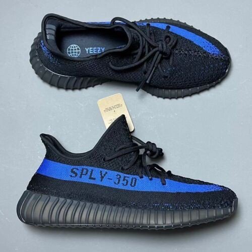 yeezy boost 350 v2 dazzling blue(full kit - Image 4