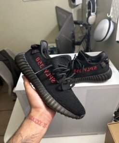 Adida s Yeezy Boost 350 Bred [full kit]