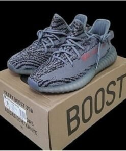 Alternative view of yeezy boost 350 v2 beluga