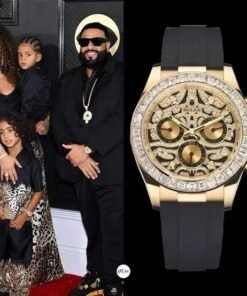 Alternative view of HARDIK PANDYA EDITION ROLEX TIGER