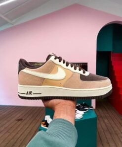 Nike Air Force 1 Low "Hemp/Coconut Milk"