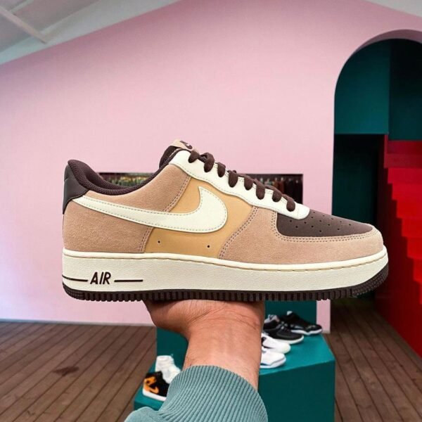 Nike Air Force 1 Low "Hemp/Coconut Milk"