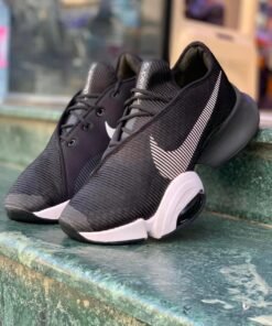 Nike AIR SUPERREP [BLACK / WHITE] 1209025