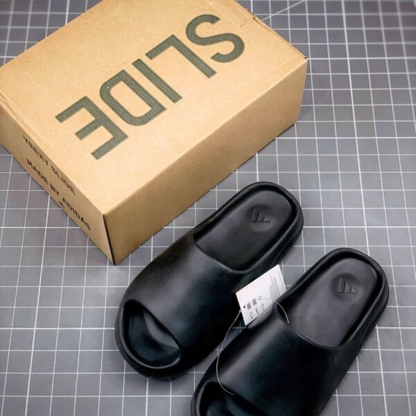ADS YEEZY SLIDES [BLACK] 0809025