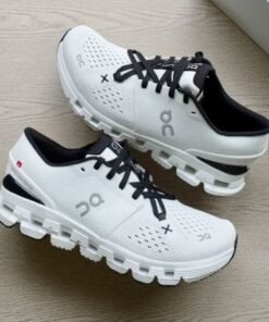 QC OC RUNNING 4 TRAINNING [WHITE / BLACK] 1009025