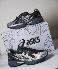 ACS GEL KAHANA TR V4 [BLACK / SILVER] 0809025