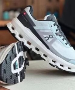 Alternative view of QC OC RUNNING CLOUDVISTA 2 GLACIER ECLIPSE [WHITE / BLACK / GREY] 1009025
