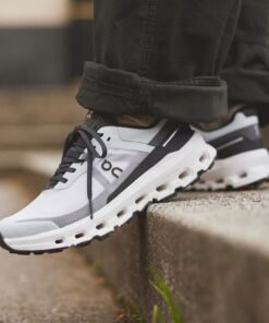 QC OC RUNNING CLOUDVISTA 2 GLACIER ECLIPSE [WHITE / BLACK / GREY] 1009025